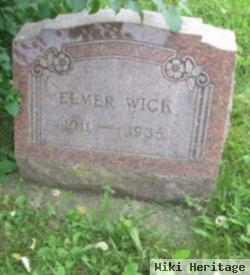 Elmer Wick