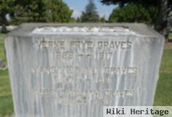 Verne Frye Graves