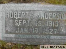 Robert S Anderson