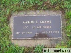 Aaron Elwin Adams