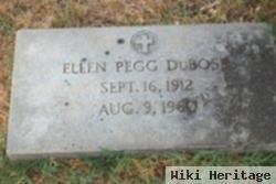 Ellen Pegg Dubose