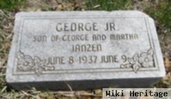 George Janzen, Jr