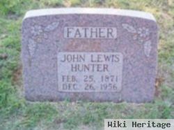 John Lewis Hunter, Sr