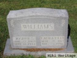 Joseph S Williams