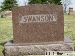 Frans Reinholt Swanson