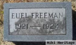 John Euel Freeman