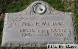 Fred R. Williams