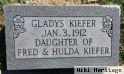 Gladys May Kiefer