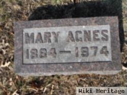 Mary Agnes Bennett