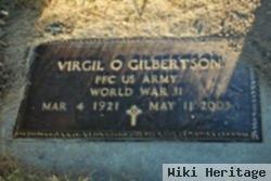 Virgil O. Gilbertson