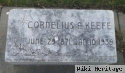 Cornelius A. Keefe