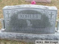 Albert F Kohler