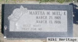 Martha Marie Dischner Mielak