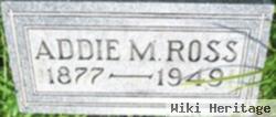 Addie Mae "ida" Miller Ross