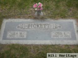 Lila Mildred Wever Pickett