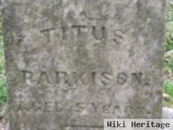 Titus Parkison