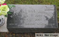 William T. "bill" Johnson