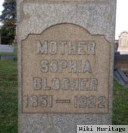 Sophia Casper Blocher