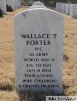 Wallace T. Porter