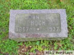 John Franklin Hoch