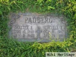 Lucille Julia Toomey Padberg