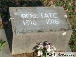 Irene Tate