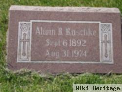 Alwin Rudolph Roschke