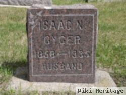 Isaac N. Gyger