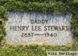 Henry Lee Stewart