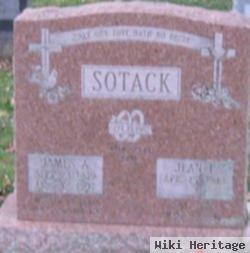 Jean F Sotack