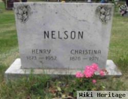 Christina Olson Nelson