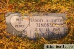 Tammy A Smith Simonsen