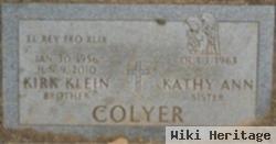 Kirk Klein Colyer