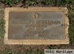 Charles Stewart O'sullivan