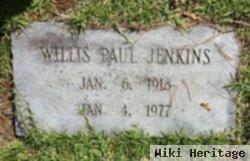 Willis Paul Jenkins