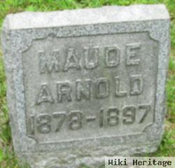 Maude Arnold