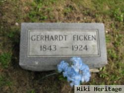 Gerhardt Ficken