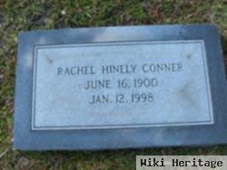 Rachel Theo Hinely Conner