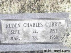 Ruben Charles Currie