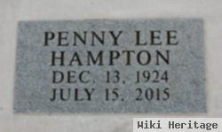 Penny Lee Hampton