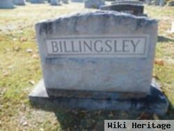 James Frederick "fred" Billingsley