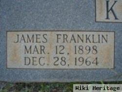 James Franklin Kay