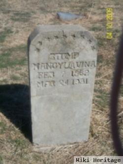 Nancy Lavina Osborn Stump