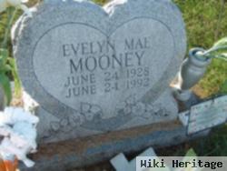 Evelyn Mae Zumach Mooney