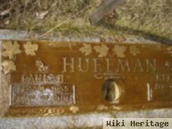 Paul H Huffman