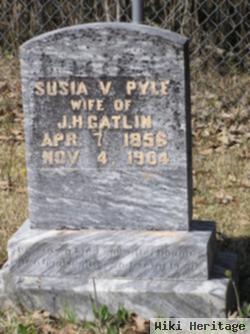 Susan Virginia "susia" Pyle Gatlin