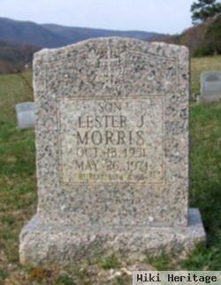 Lester J. Morris