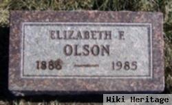 Elizabeth Forest Olson