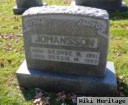 Bessie M. Johansson