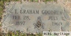 Thomas Graham Goodrum